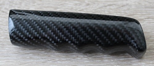 Bmw echt carbon handbremsgriff - echt,