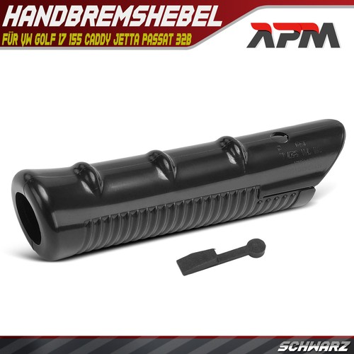 Handbremshebel griff schwarz - handbremshebel,