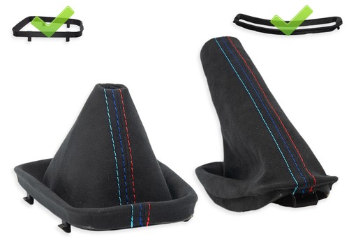 Fur bmw e46 schaltmanschette - fur,