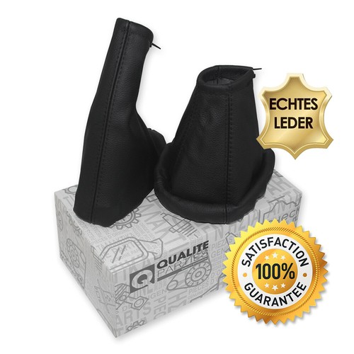 Leder schaltsack - schaltsack, +