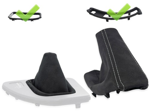 Schaltmanschette handbremssack - schaltmanschette,