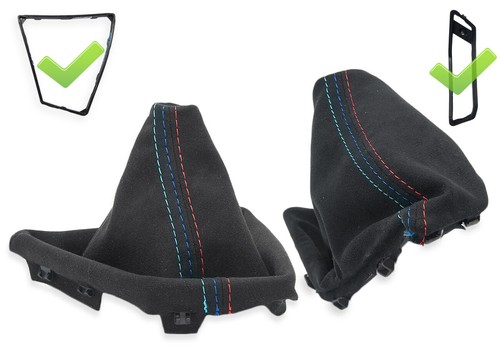 Fur bmw f20 schaltmanschette - fur,