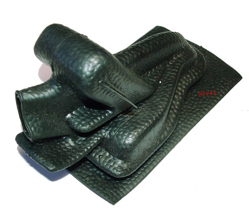 Manschette handbremshebel - manschette,