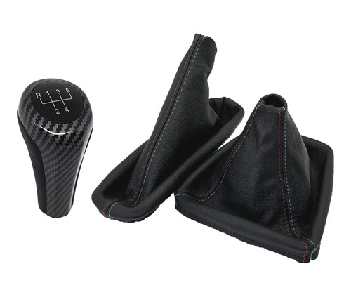 Schaltknauf carbon optik - schaltknauf, carbon-optik