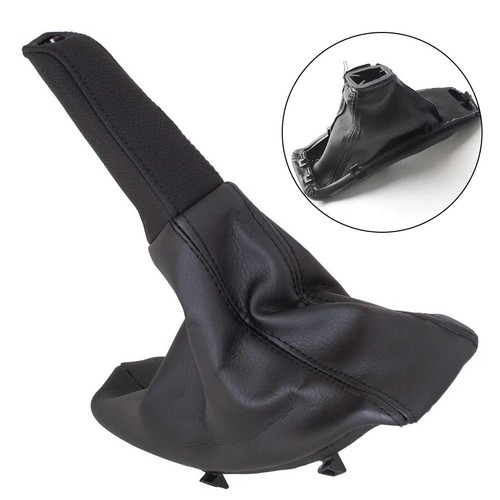 Leder schaltumrandung und - leder,