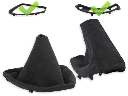 Schaltmanschette handbremssack - schaltmanschette,