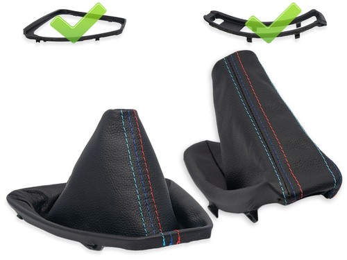 Schaltmanschette handbremssack - schaltmanschette,