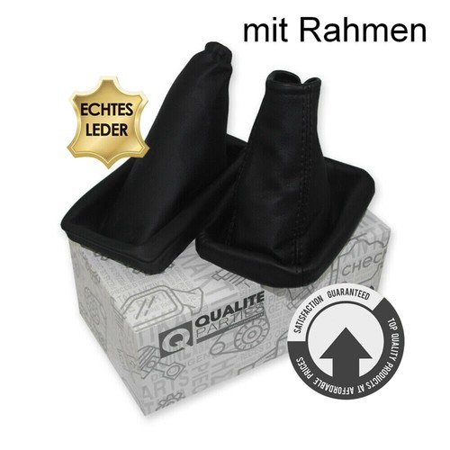 Leder schaltsack - leder,