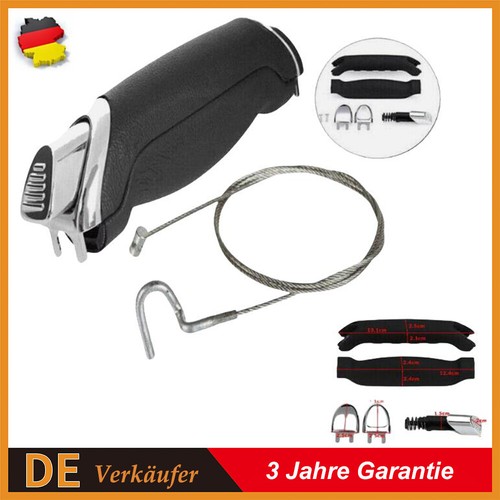 Handbremshebel seilzug - handbremshebel, +