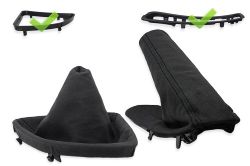 Schaltmanschette handbremssack - schaltmanschette,